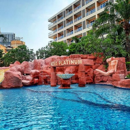 Nova Platinum Hotel Pattaya Ngoại thất bức ảnh