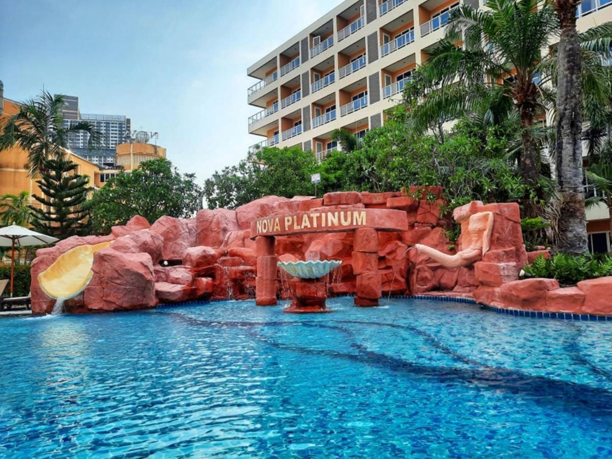 Nova Platinum Hotel Pattaya Ngoại thất bức ảnh