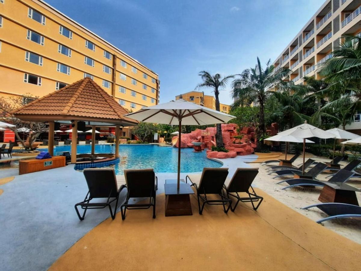 Nova Platinum Hotel Pattaya Ngoại thất bức ảnh
