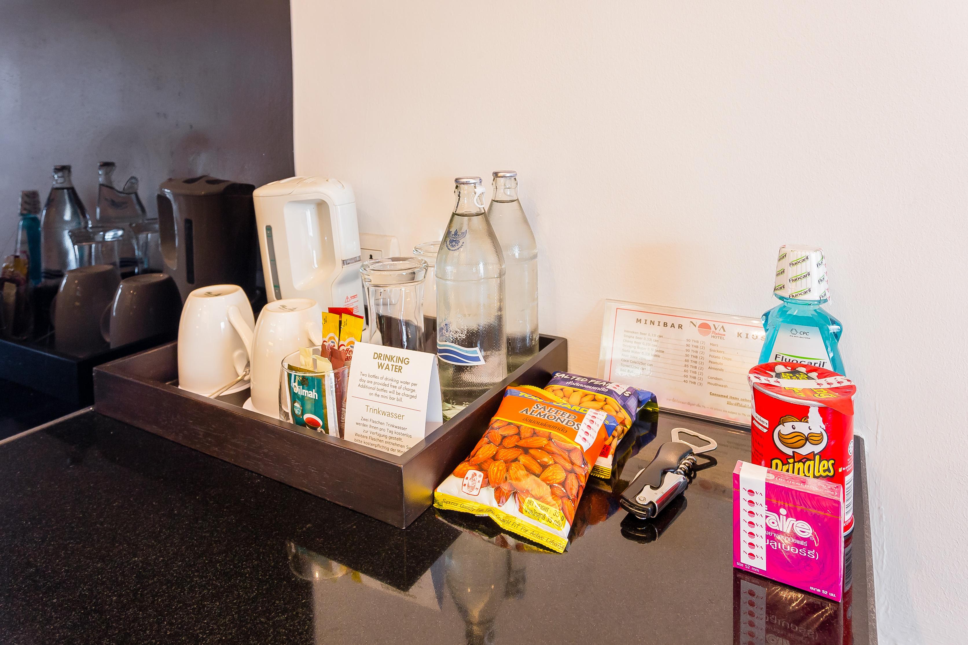 Nova Platinum Hotel Pattaya Ngoại thất bức ảnh