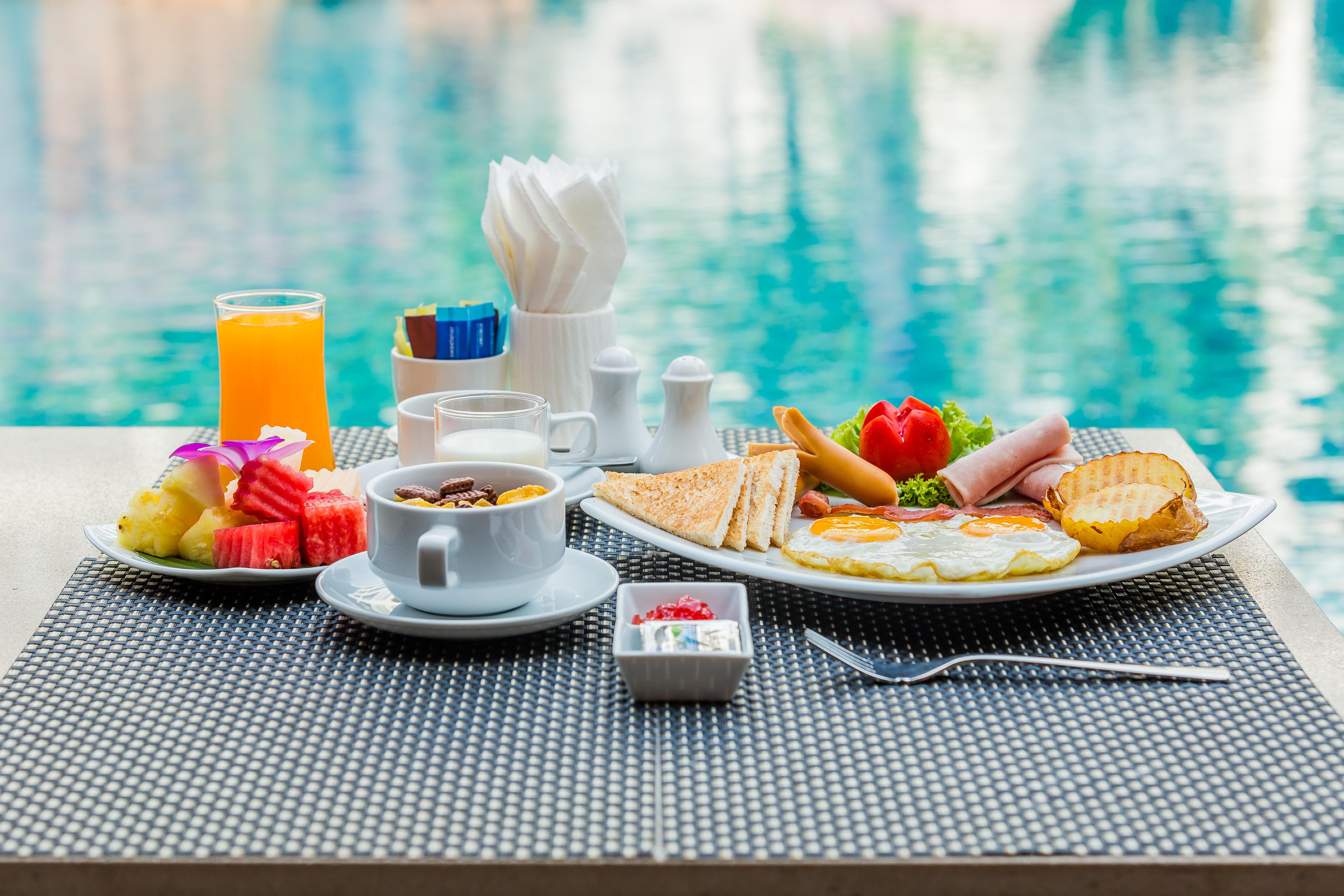 Nova Platinum Hotel Pattaya Ngoại thất bức ảnh