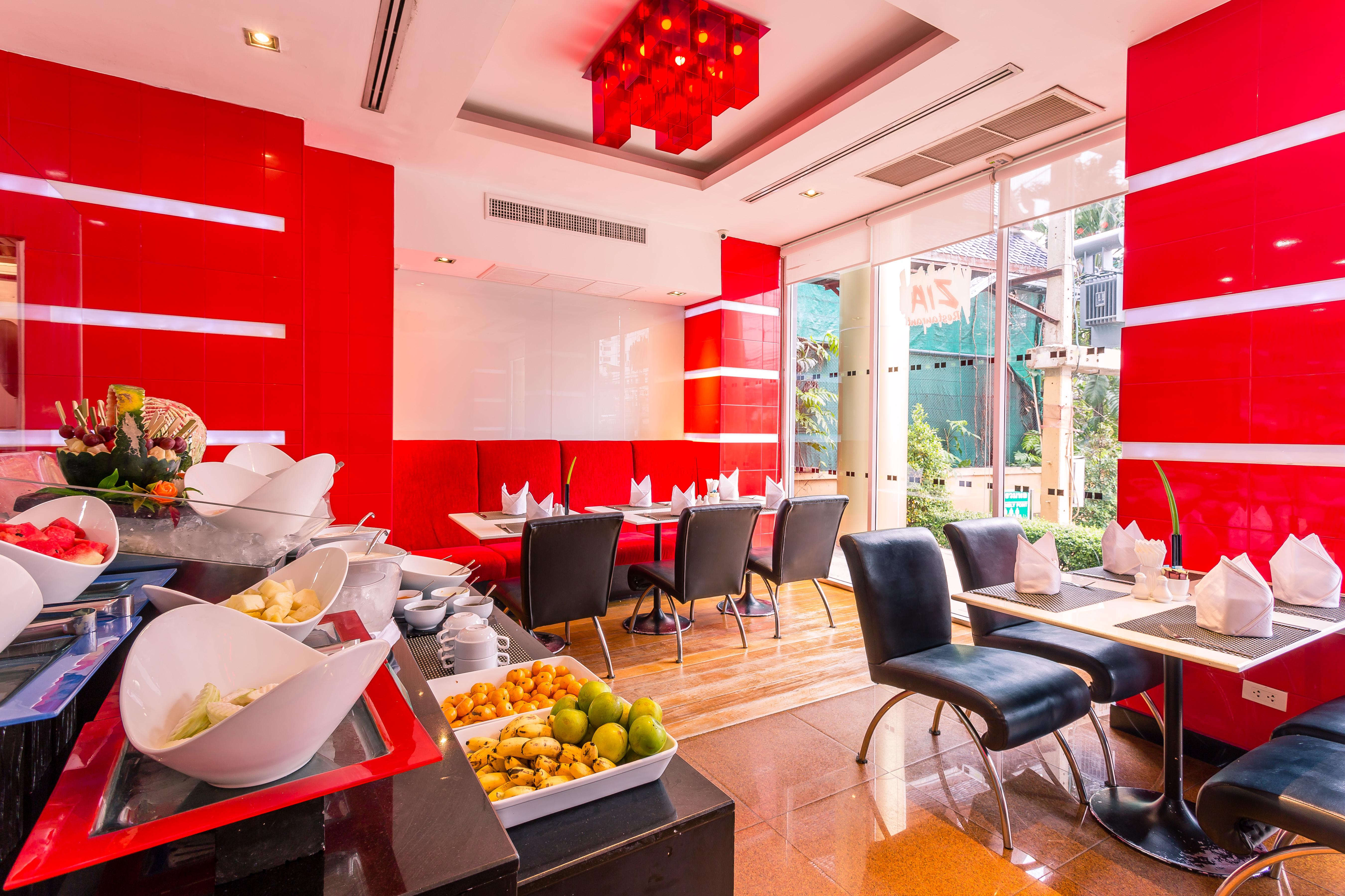 Nova Platinum Hotel Pattaya Ngoại thất bức ảnh