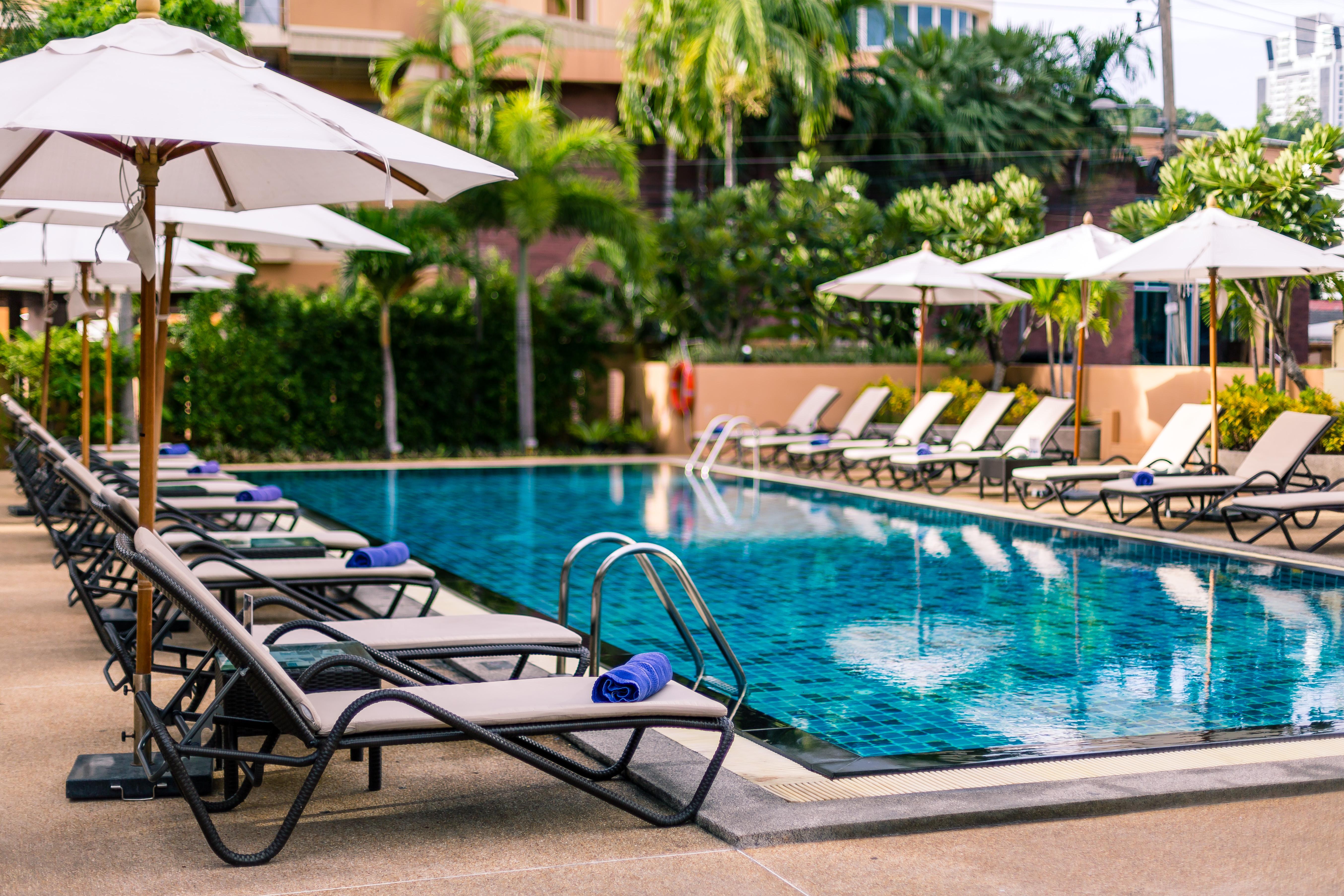 Nova Platinum Hotel Pattaya Ngoại thất bức ảnh