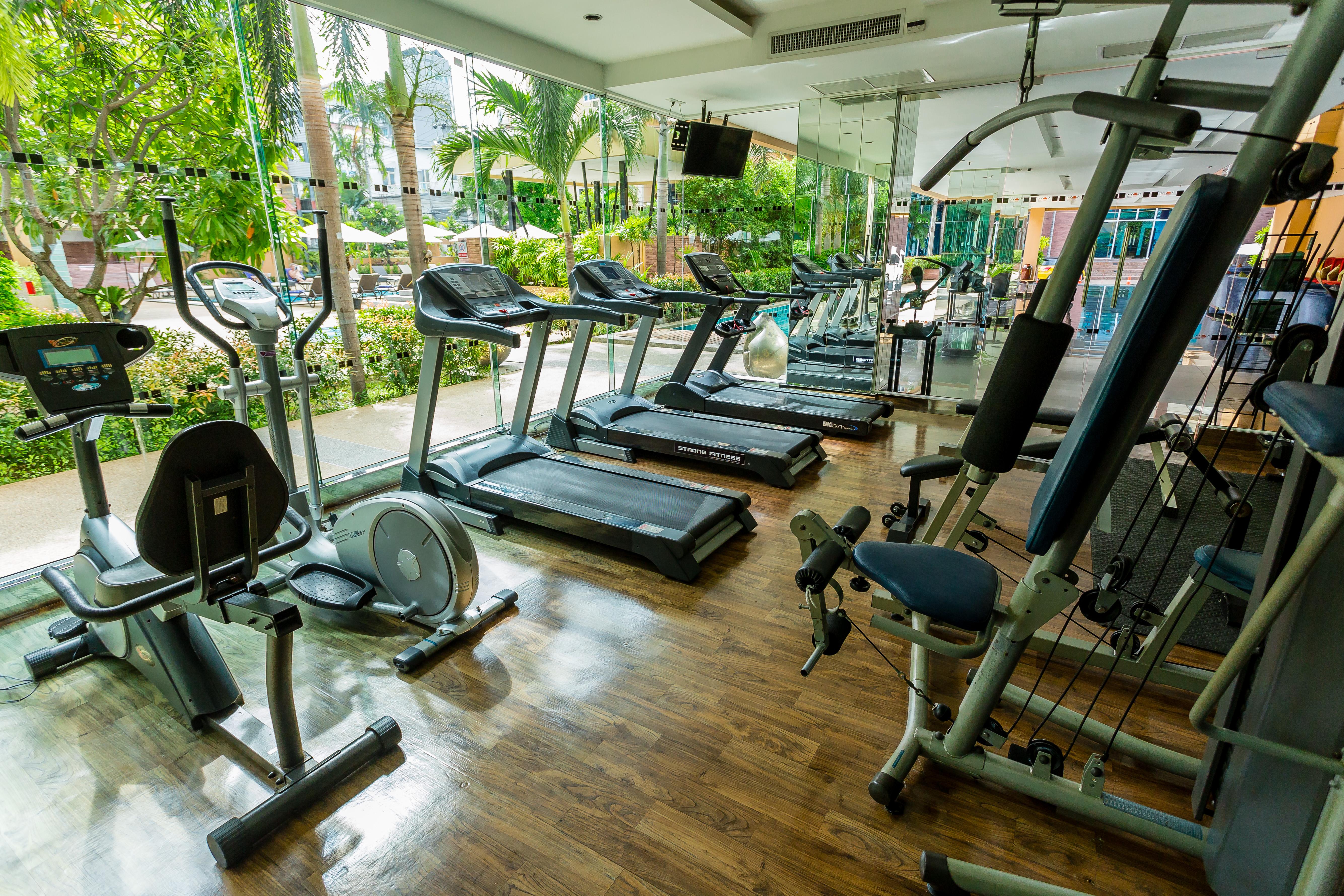Nova Platinum Hotel Pattaya Ngoại thất bức ảnh
