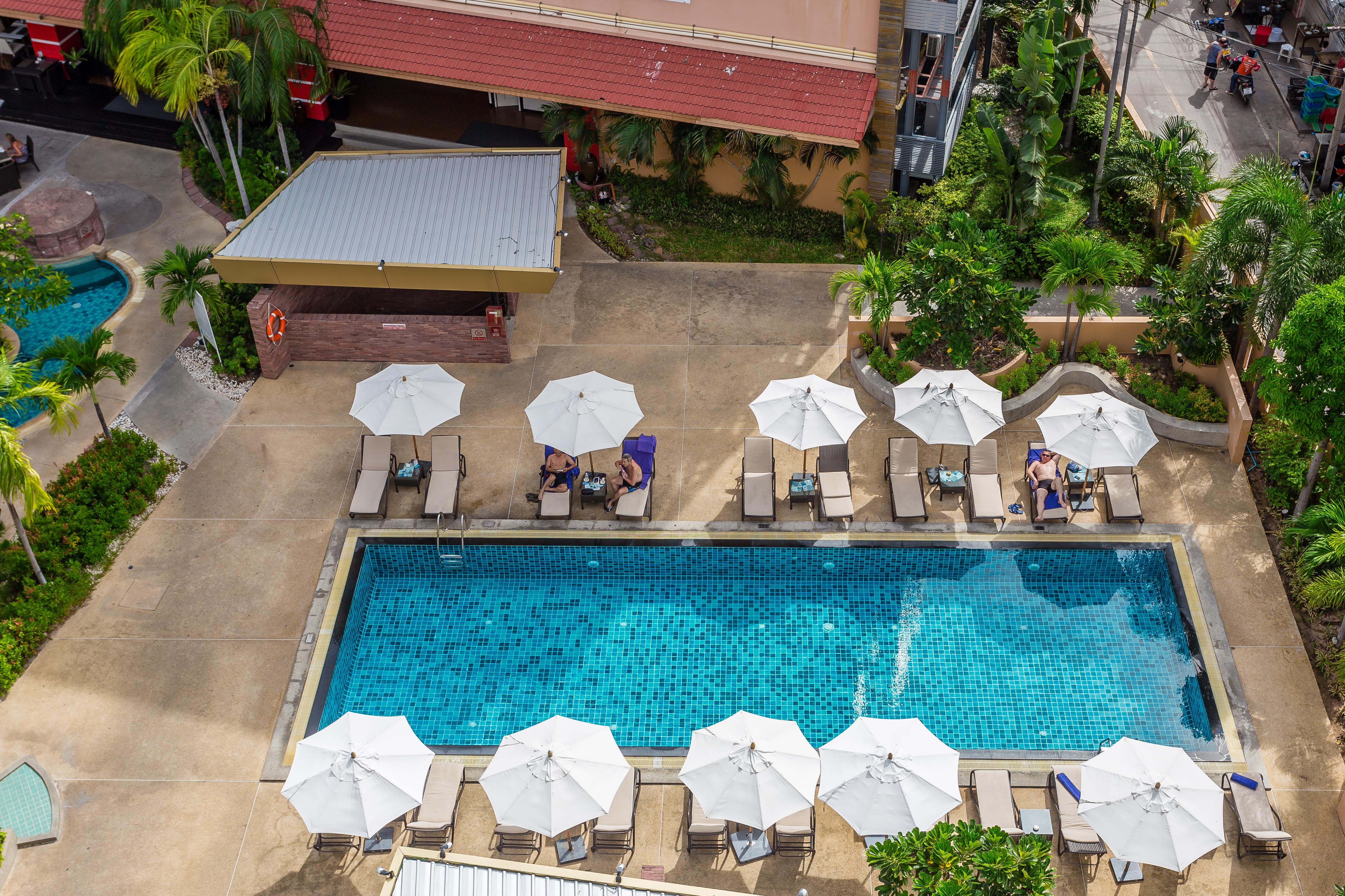 Nova Platinum Hotel Pattaya Ngoại thất bức ảnh