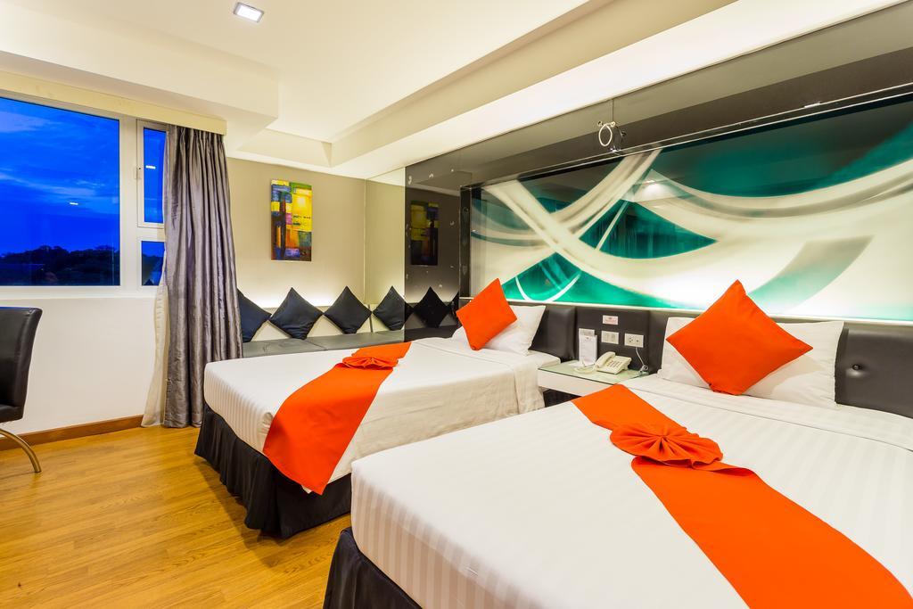 Nova Platinum Hotel Pattaya Ngoại thất bức ảnh