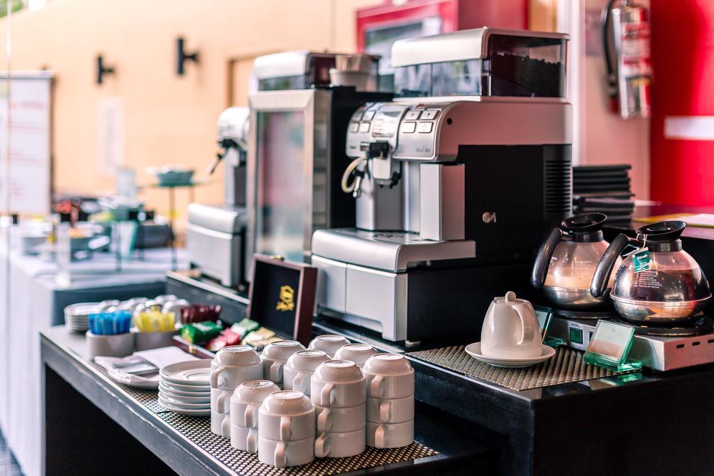 Nova Platinum Hotel Pattaya Ngoại thất bức ảnh