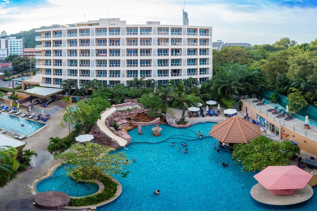 Nova Platinum Hotel Pattaya Ngoại thất bức ảnh